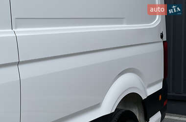 Грузовой фургон Volkswagen Crafter 2021 в 