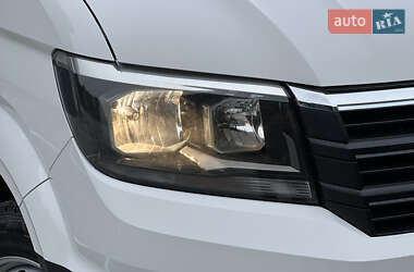 Грузовой фургон Volkswagen Crafter 2021 в 
