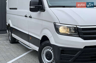 Грузовой фургон Volkswagen Crafter 2021 в 