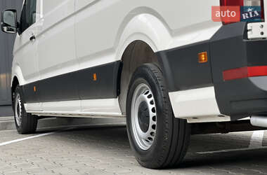 Грузовой фургон Volkswagen Crafter 2021 в 