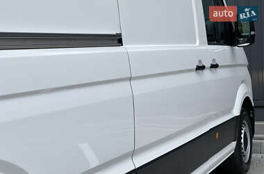 Грузовой фургон Volkswagen Crafter 2021 в 