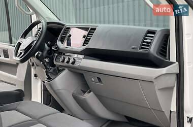 Грузовой фургон Volkswagen Crafter 2021 в 