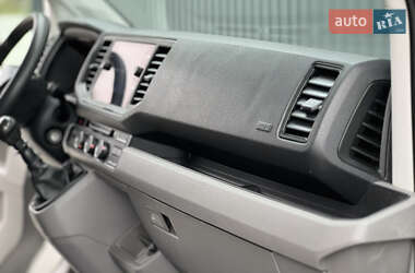 Грузовой фургон Volkswagen Crafter 2021 в 
