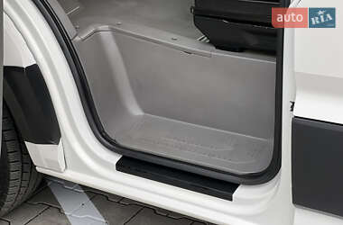 Грузовой фургон Volkswagen Crafter 2021 в 
