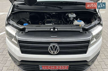Грузовой фургон Volkswagen Crafter 2021 в 