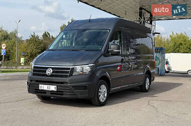 Грузовой фургон Volkswagen Crafter 2021 в 
