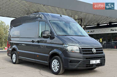 Грузовой фургон Volkswagen Crafter 2021 в 