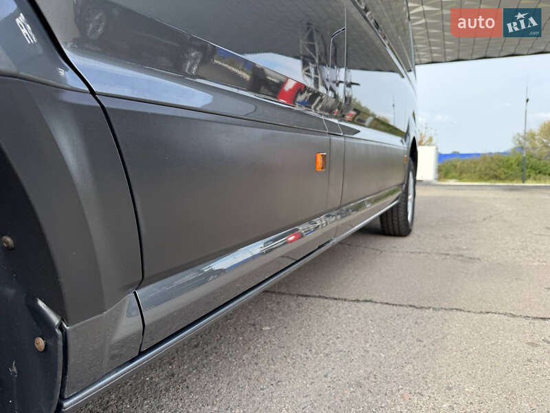 Грузовой фургон Volkswagen Crafter 2021 в Дубно