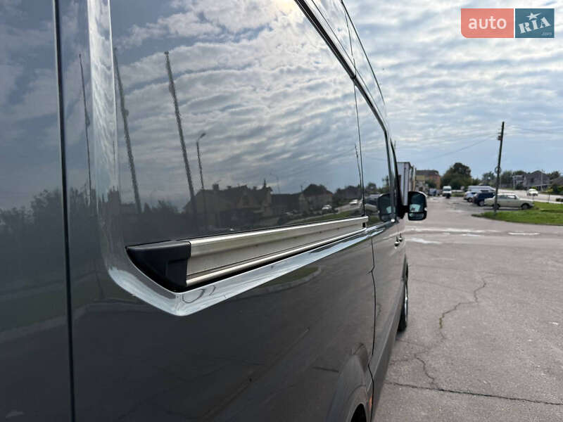 Грузовой фургон Volkswagen Crafter 2021 в Дубно