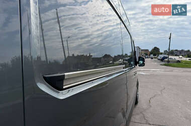 Грузовой фургон Volkswagen Crafter 2021 в 