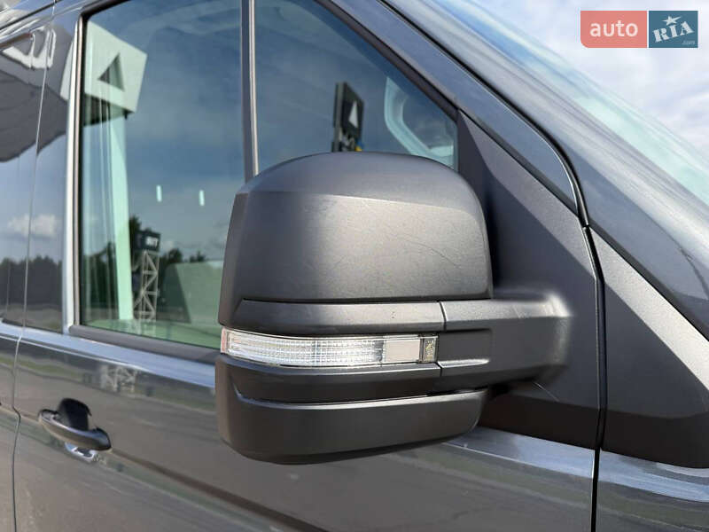 Грузовой фургон Volkswagen Crafter 2021 в Дубно