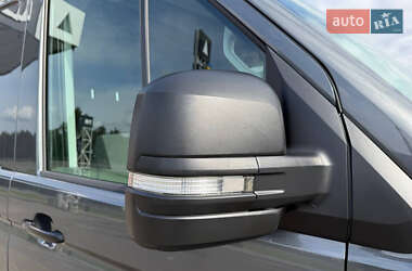 Грузовой фургон Volkswagen Crafter 2021 в 