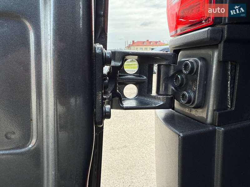 Грузовой фургон Volkswagen Crafter 2021 в Дубно