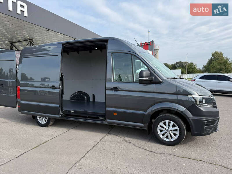 Грузовой фургон Volkswagen Crafter 2021 в Дубно