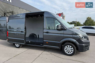 Грузовой фургон Volkswagen Crafter 2021 в 