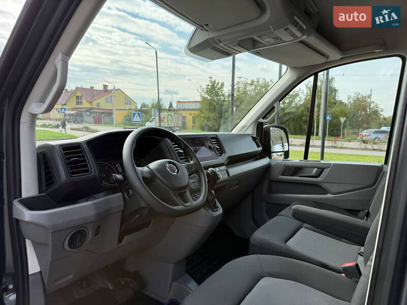 Грузовой фургон Volkswagen Crafter 2021 в Дубно