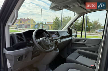 Грузовой фургон Volkswagen Crafter 2021 в 