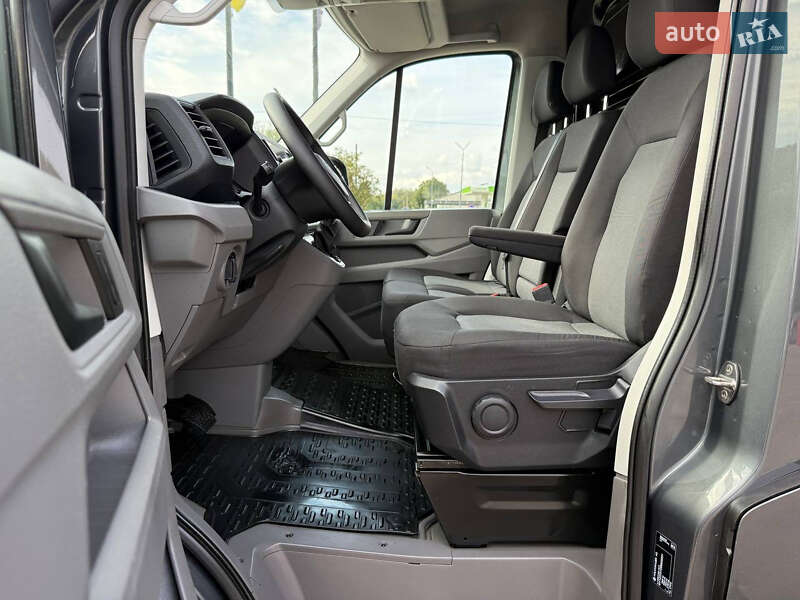 Грузовой фургон Volkswagen Crafter 2021 в Дубно