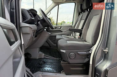 Грузовой фургон Volkswagen Crafter 2021 в 