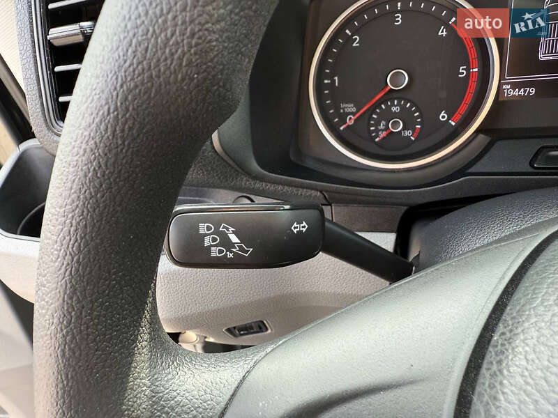 Грузовой фургон Volkswagen Crafter 2021 в Дубно