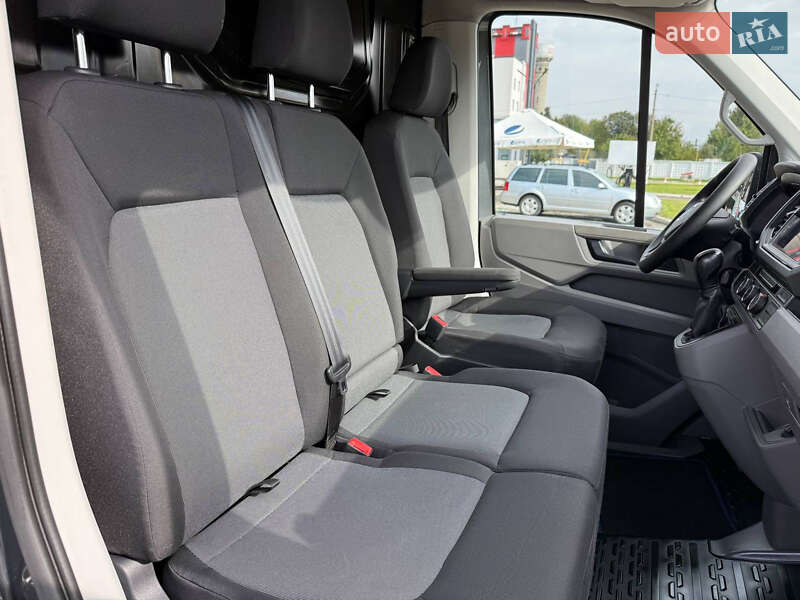 Грузовой фургон Volkswagen Crafter 2021 в Дубно