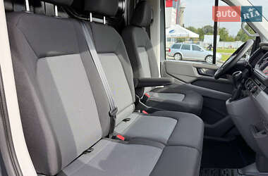 Грузовой фургон Volkswagen Crafter 2021 в 