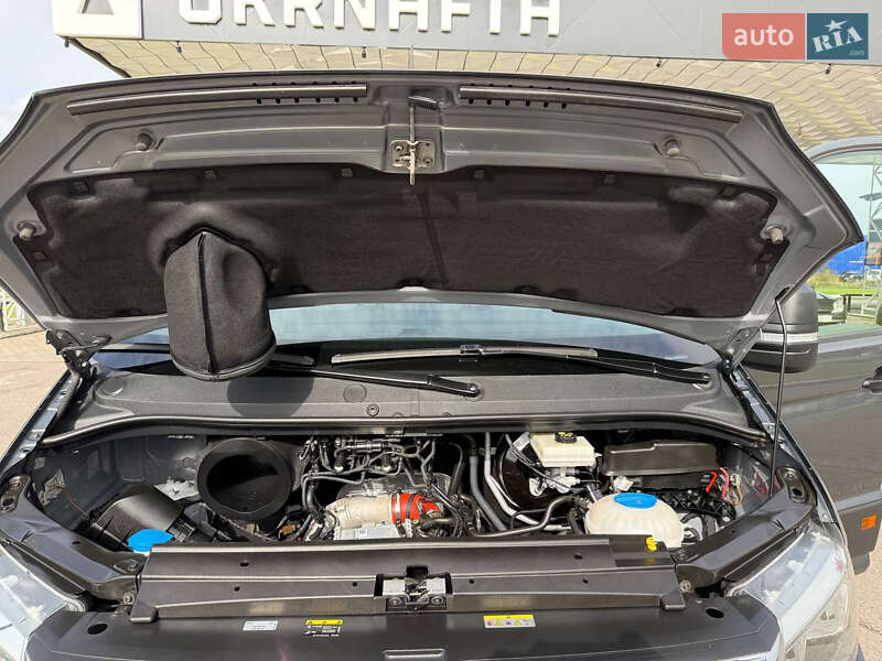 Грузовой фургон Volkswagen Crafter 2021 в Дубно