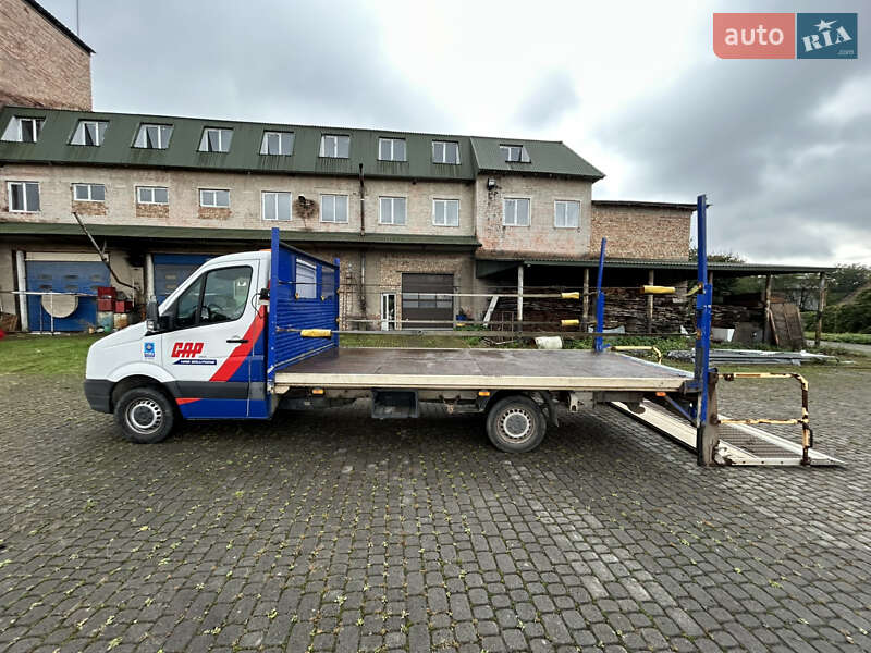 Борт Volkswagen Crafter 2016 в Коломые