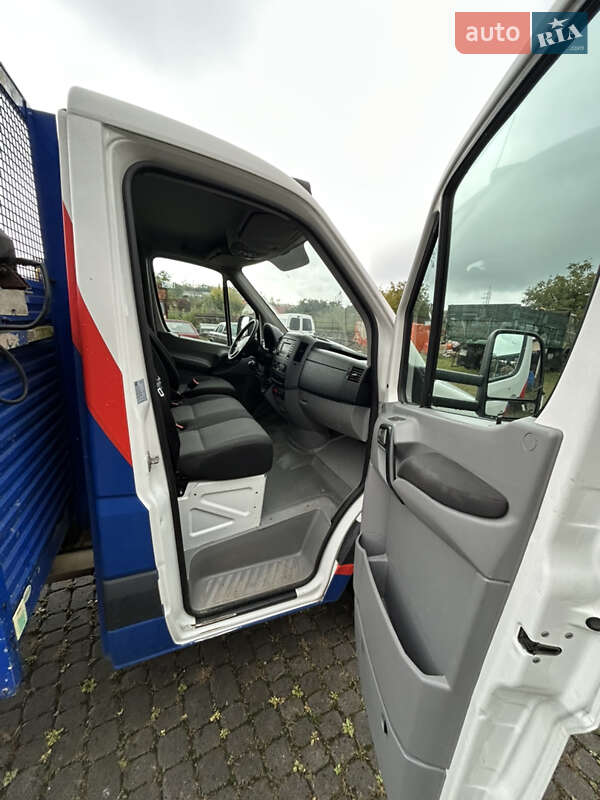 Борт Volkswagen Crafter 2016 в Коломые