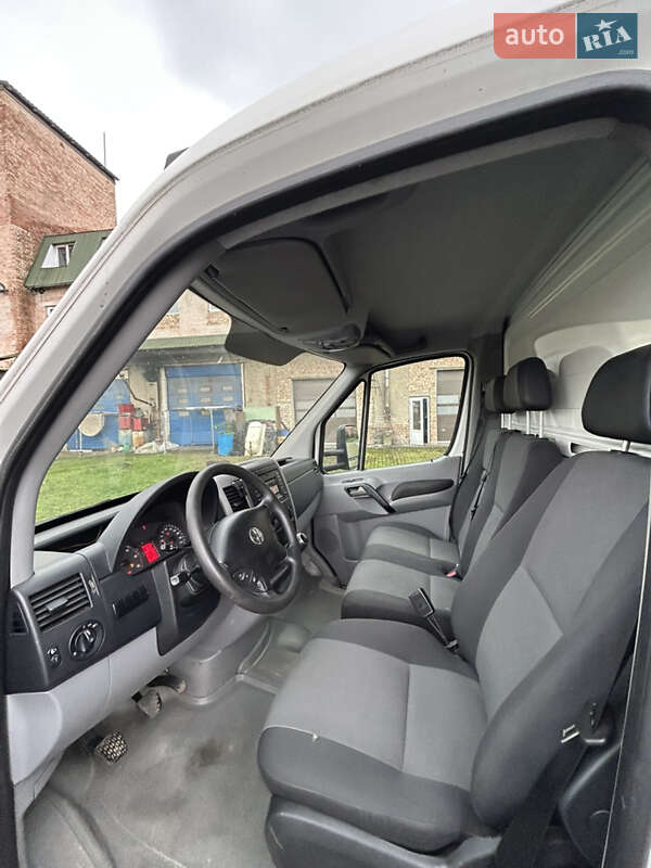 Борт Volkswagen Crafter 2016 в Коломые