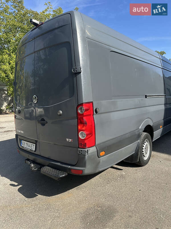 Грузовой фургон Volkswagen Crafter 2014 в Харькове