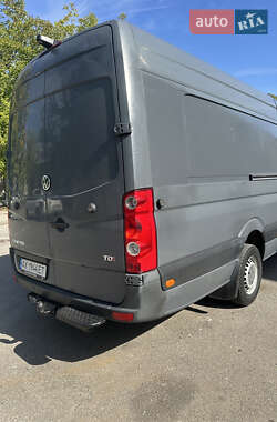 Грузовой фургон Volkswagen Crafter 2014 в 