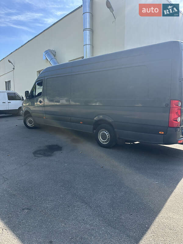 Грузовой фургон Volkswagen Crafter 2014 в Харькове