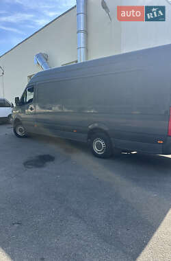 Грузовой фургон Volkswagen Crafter 2014 в 