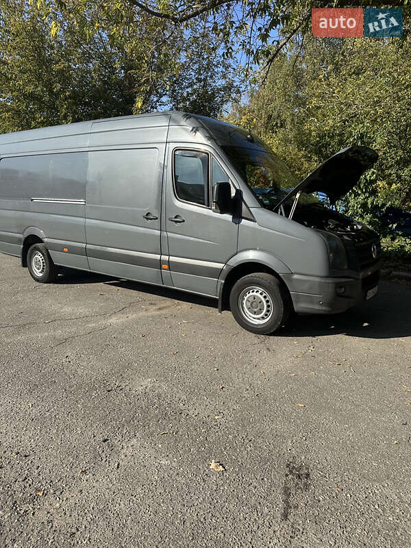 Грузовой фургон Volkswagen Crafter 2014 в Харькове