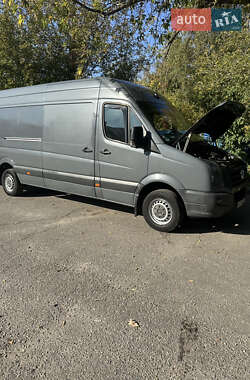 Грузовой фургон Volkswagen Crafter 2014 в 