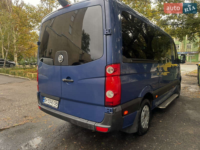 Другие грузовики Volkswagen Crafter 2014 в Одессе