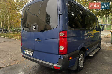 Другие грузовики Volkswagen Crafter 2014 в 