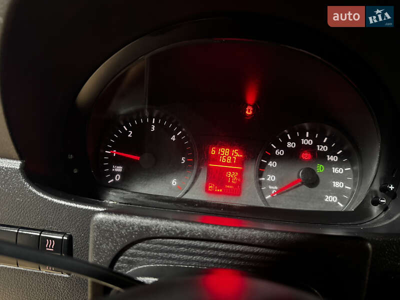 Другие грузовики Volkswagen Crafter 2014 в Одессе