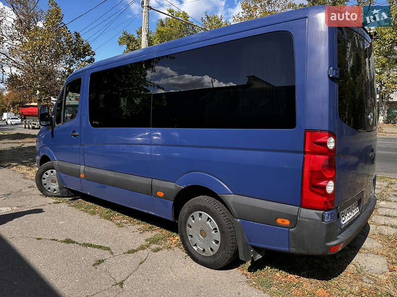 Другие грузовики Volkswagen Crafter 2014 в Одессе