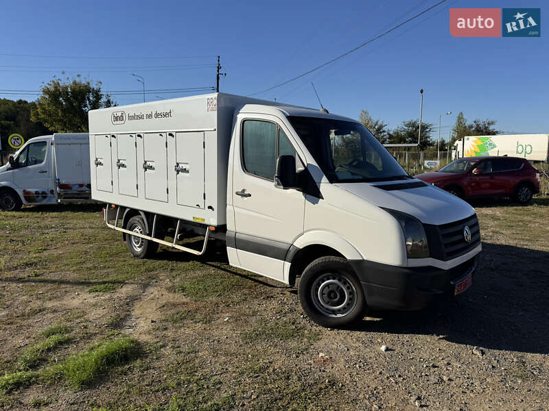 Рефрижератор Volkswagen Crafter 2017 в Виннице