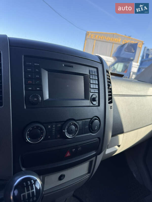 Рефрижератор Volkswagen Crafter 2017 в Виннице