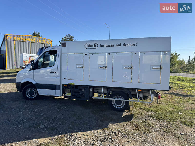 Рефрижератор Volkswagen Crafter 2017 в Виннице