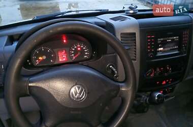 Вантажний фургон Volkswagen Crafter 2016 в 