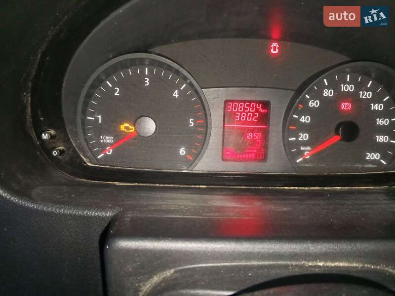 Грузовой фургон Volkswagen Crafter 2016 в Костополе