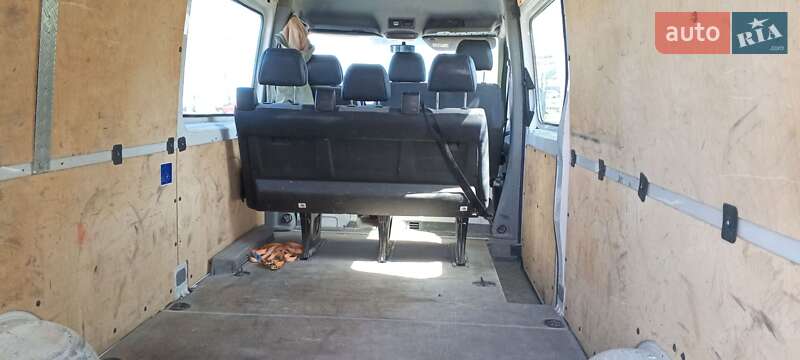 Грузовой фургон Volkswagen Crafter 2016 в Костополе