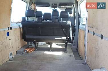 Вантажний фургон Volkswagen Crafter 2016 в 