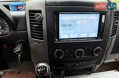 Микроавтобус Volkswagen Crafter 2011 в 