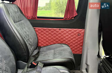 Микроавтобус Volkswagen Crafter 2011 в 