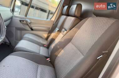 Грузовой фургон Volkswagen Crafter 2012 в 